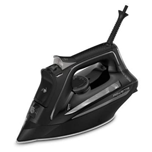 Rowenta Ferro Vapor Promaster 2800W Dw8206D1, Nero