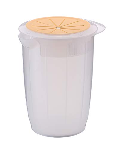 Tescoma 630394 Contenitore Con Coperchio Paraschizzi, 1.2 Lt