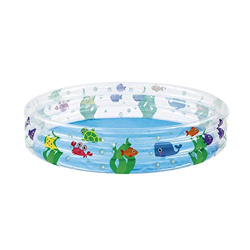 Bestway 51004-3 Piscinetta Per Bambini Deep Dive, 2 Anni+