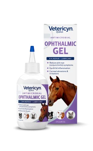 Vetericyn Plus All Animal Antimicrobial Gel Oftalmico 85 Gram