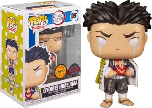 Protector + Funko Pop Gyomei Himejima Chase Special Edition