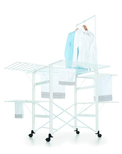 Foppapedretti Supergulliver Stendibiancheria In Metallo , Bianco, Indumenti