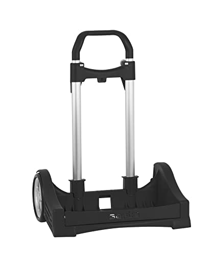 Chariot Pour Sac À Dos Safta Noir