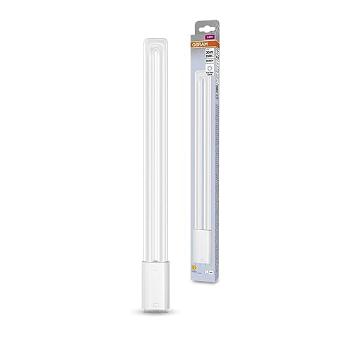 Osram Tubo Led T9C Em 40, Tubo A Led A Forma Di Anello, 24W, 2900Lm, 4000K, Luce Bianca Fredda, Alternativa A Led Per Lampade A Luce T9 Classica, Dura