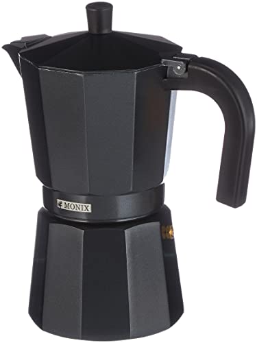 Monix Caffettiera Vitro Express Noir 9 Tz