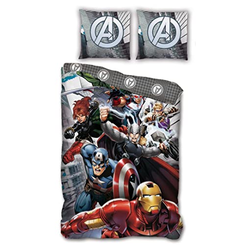 Aymax, Avengers - Copripiumino Avengers