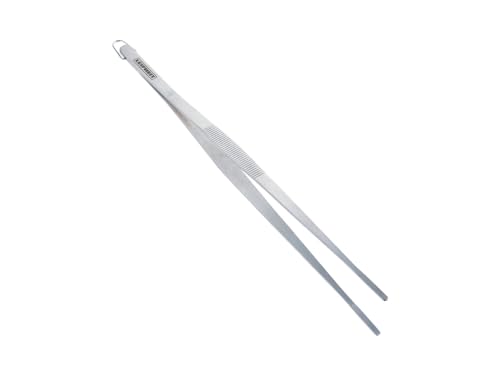 Leifheit 3225 Pinzetta Da Cucina, Acciaio Inossidabile