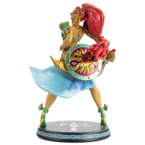 First4Figures - The Legend Of Zelda: Breath Of The Wild (Urbosa)(Collectors) Pvc Figurine