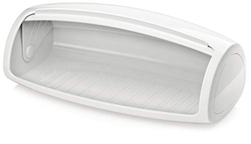 Tescoma 896512 Portapane, Bianco, 32 X 16 X 24 Cm