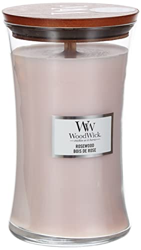 Ww Candle Large Rosewood
