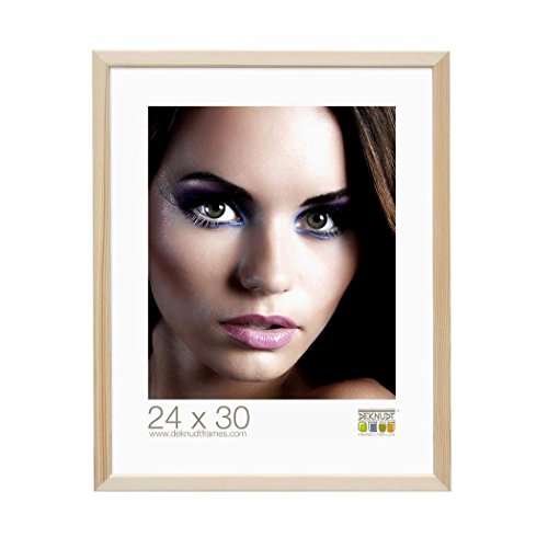 Deknudt Frames S41Jh1 30 X 40 Cornice Naturale Di Legno