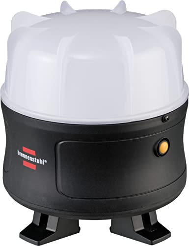 Brennenstuhl Bs-1171410301-Foco Led Ip54 360 Recargable