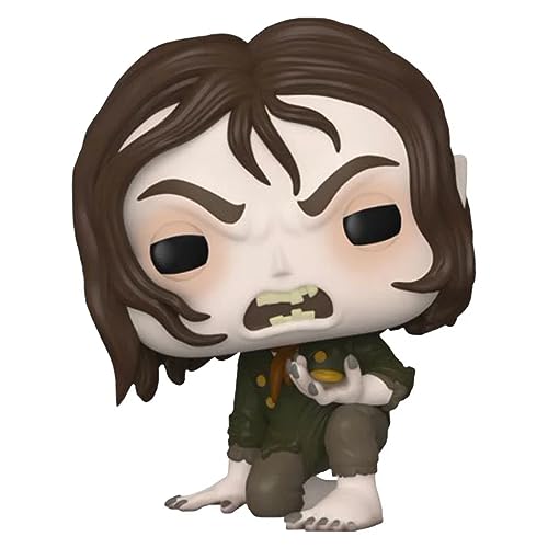 Funko 69190 Pop! Film: Il Signore Degli Anelli - Smeagol (Edizione Speciale) #1295