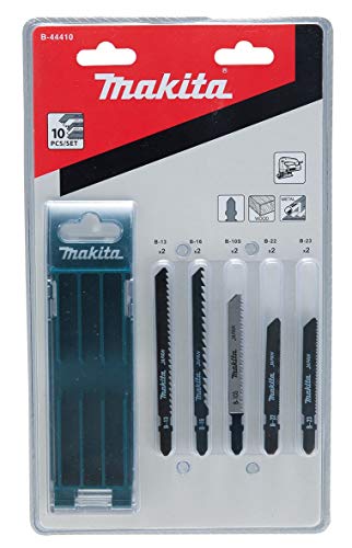Makita B-44410 Surtido De Hojas De Sierra De Calar A,