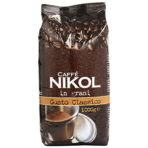 Caffe' Gusto Classico In Grani Confezione Da 1Kg N