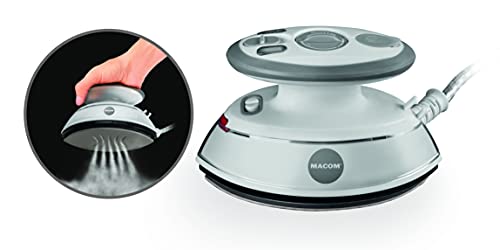 Macom Enjoy & Relax 876 Iron One - Travel Steam Iron