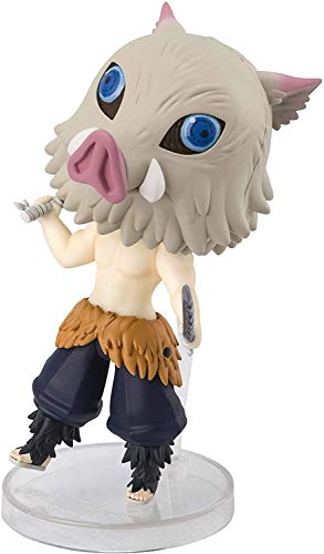 Tamashi Nations - Demon Slayer - Hashibira Inosuke, Bandai Tamashiinations Figuarts Mini