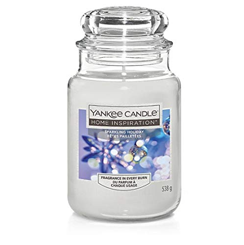 Yankee Candle Sparkling Holiday