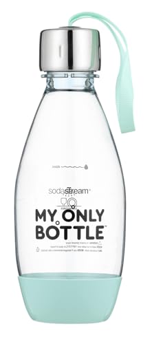 Sodastream My Only Bottle Bottiglia, Plastica, Blu