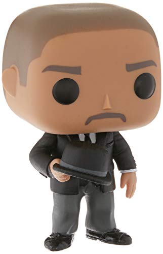 Funko – James Bond – Odd Lavoro Di Goldfinger