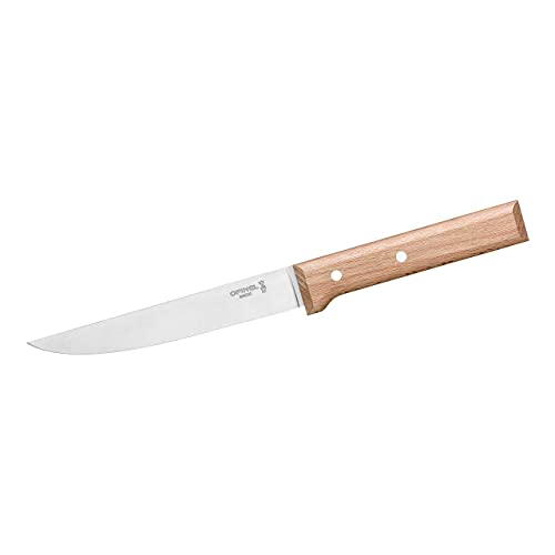 Opinel Coltello Parallelo, Lunghezza Totale: 31,3 Cm, Multicolore, 18 Cm