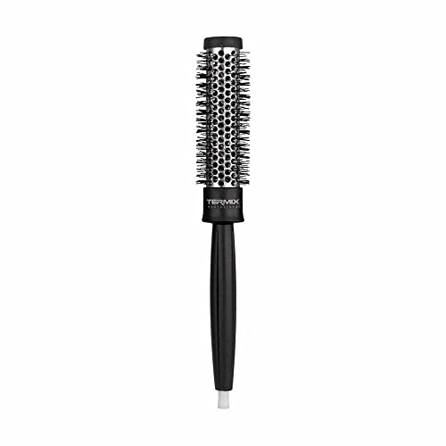 Termix Spazzola Professionale Nera N. 23, Abs, Nero, Taglia Unica