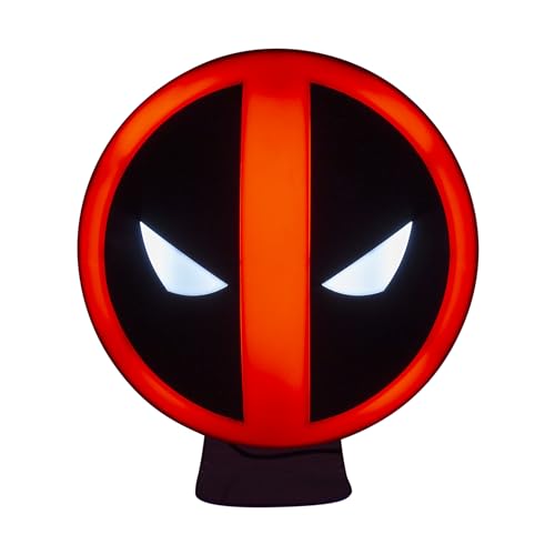 Paladone Deadpool - Logo Light (Pp5164Dpl)