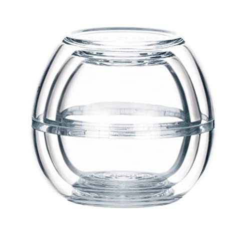 Tescoma Contenitori Per Alimenti, 3 Pezzi, Trasparente, 14.5 X 10.7 X 10.7 Cm