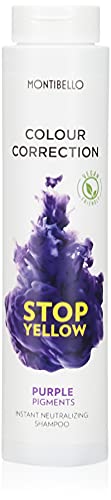 Montibello No Yellow Shampoo 300 Ml