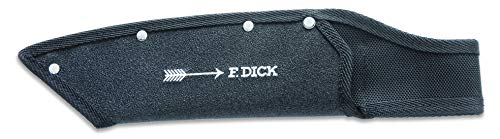 F. Dick Ajax Red Spirit 90131000 - Fodero Per Coltelli Da Cucina Ajax, Materiale Antislip, Cucito E Rivettato