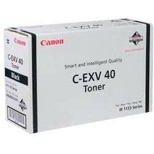 Canon C-Exv 40 - Nero - Originale - Cartuccia Toner