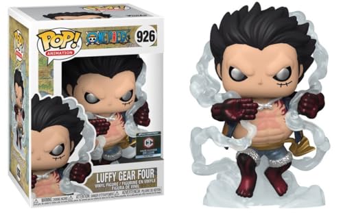 Funko Pop! Un Pezzo: Luffy Gear Four 926 Special Edition