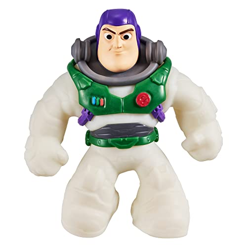 Heroes Of Goo Jit Zu Lightyear Supagoo Alpha Buzz – Figura Jumbo Supersize 20 Cm, Squishy, Elastico, Gooey Heroes