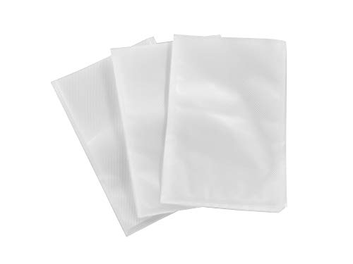 Leifheit 3239 Sacchetti Per Sottovuoto 20 X 30 Cm, Trasparente