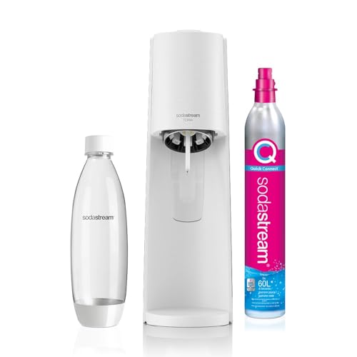 Sodastream Terra White