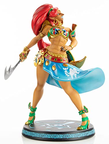 First4Figures - The Legend Of Zelda: Breath Of The Wild (Urbosa)(Standard) Pvc Figurine