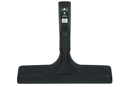 Rowenta Brosse Parquet Pour Aspirateur Traineau Zr904701, Spazzola Per Pavimenti Per Aspirapolvere, Nero