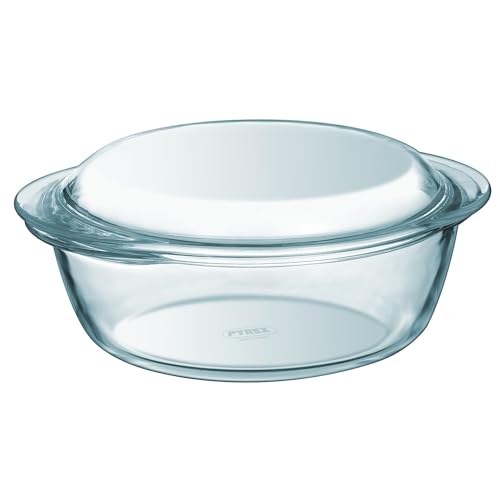 Pyrex Cocotte Ronde 1,3 L Classic