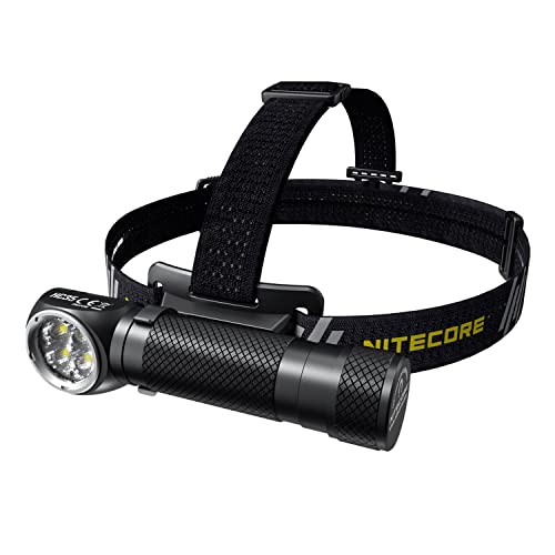 Nitecore - Nchc35 - Lampe Frontale Hc35-2700Lm