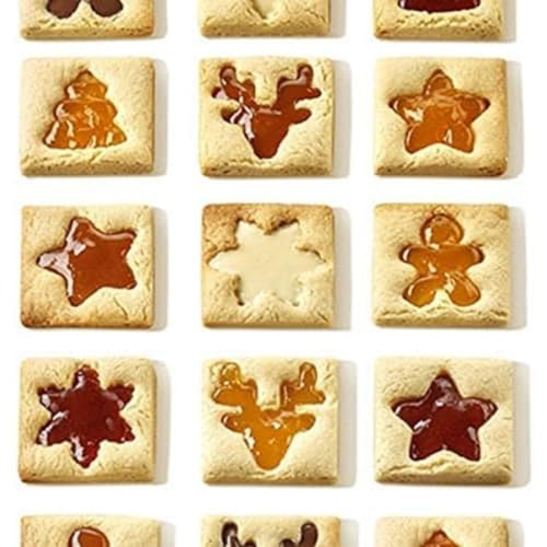 Silikomart - Winter Holiday - Tagliabiscotti Voilà Cookie