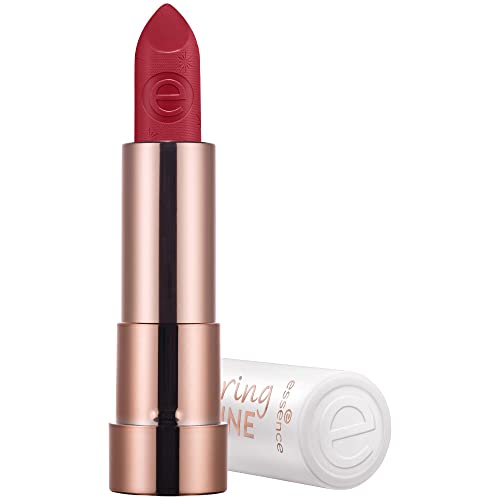 Essence Caring Shine Vegan Collagen My Love 205 Rossetto Idratante