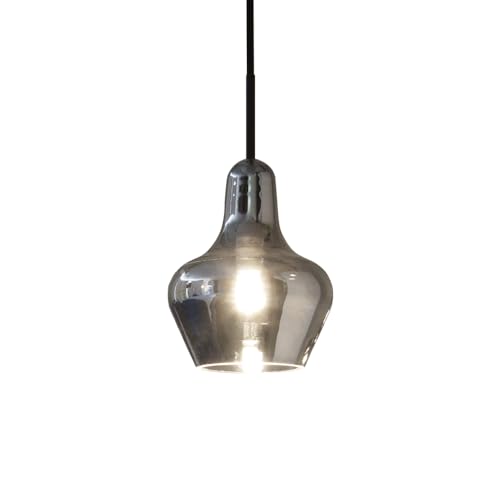 Ideal Lux 168357 Lido-2 Sp1 Fume, Sospensione