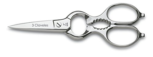 3 Claveles Varios Usos Coltelli, Acciaio Inossidabile, Acero Inoxidable, Centimeters