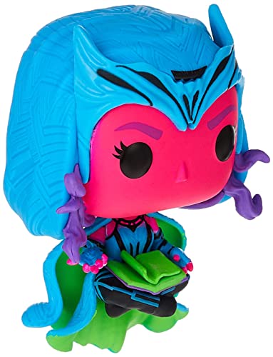 Scarlet Witch (Black Light) - Marvel