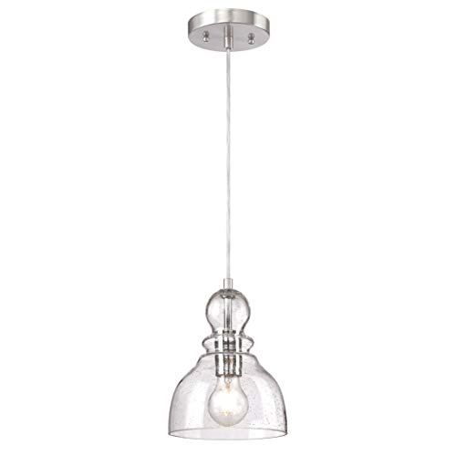 Westinghouse Lighting Lampadari, Nichel Spazzolato, 6100740