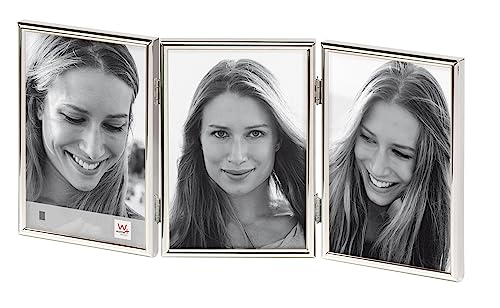 Walther Design Cornice Argento 3X 13X18 Cm Chloe Cornice Per Ritratto Wd338S