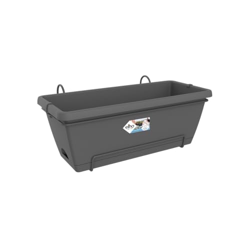 Fioriera Barcelona Xl All-In-1 Antracite Vaso Da Esterno