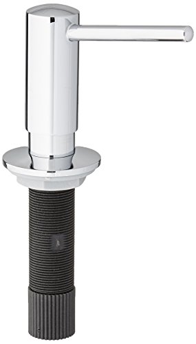 Franke Novita 119.0150.262 Distributore Di Liquido Per Lavaggio, Argento