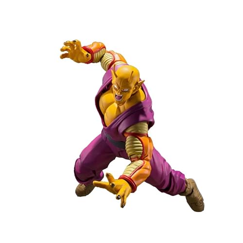 Figura Sh Figuarts Orange Piccolo Dragon Ball Super 18,5Cm