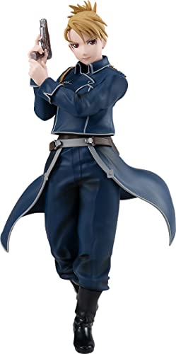 Merchandising Licence Goodsmile Fullmetal Alchemist - Riza Hawkeye - Pop Up Parade 16Cm